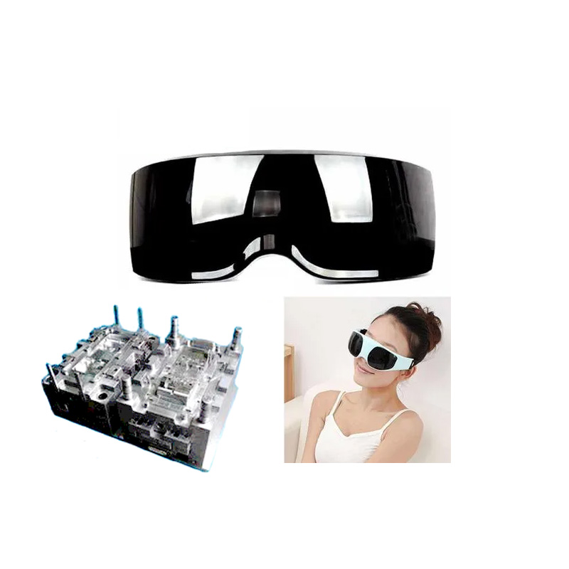 Ultra-thin wall main belt machine injection mold